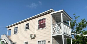 Exterior - CNP Apartments
(Saint John)