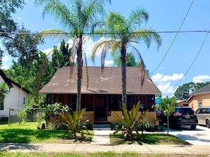 Extérieur