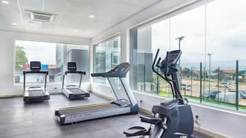 Fitnesscenter