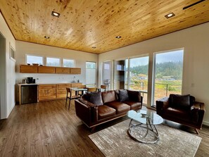 Smart-TV, Kamin