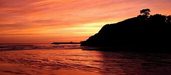 The Cove at Port Orford: King Salmon Suite