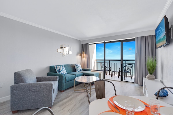 Entertain in in this warm and welcoming space!