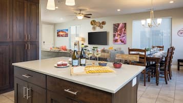 Familienhaus, Bergblick | Eigene KĂŒche