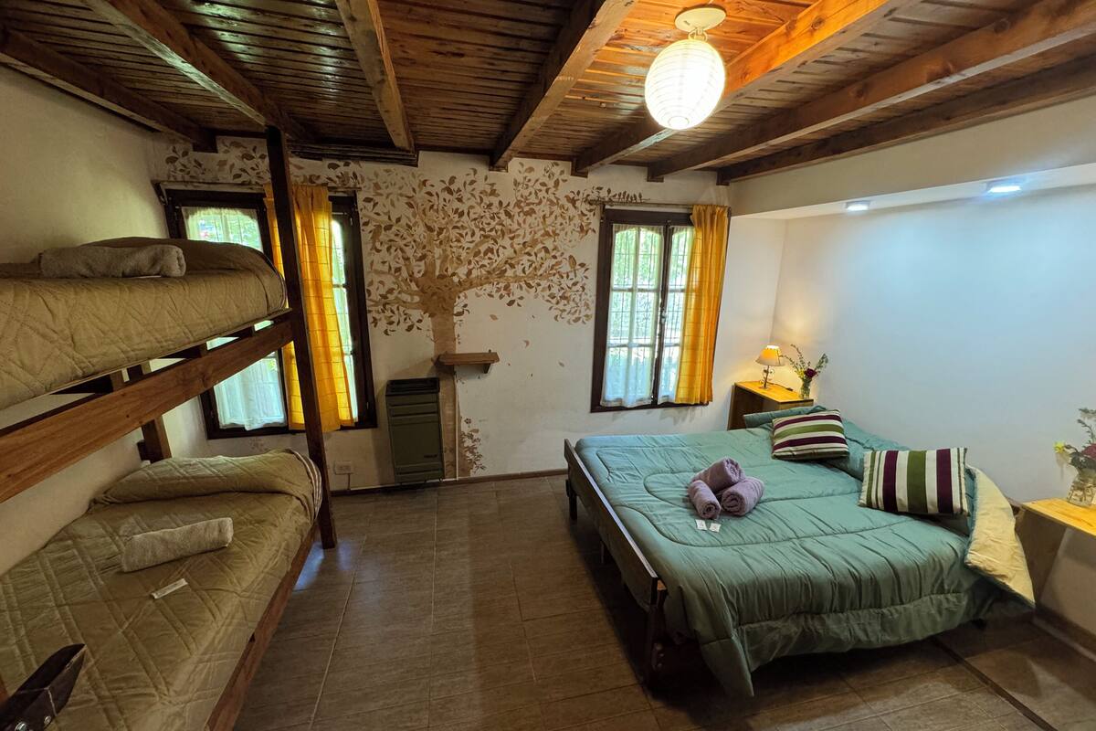 1 chambre, Wi-Fi gratuit