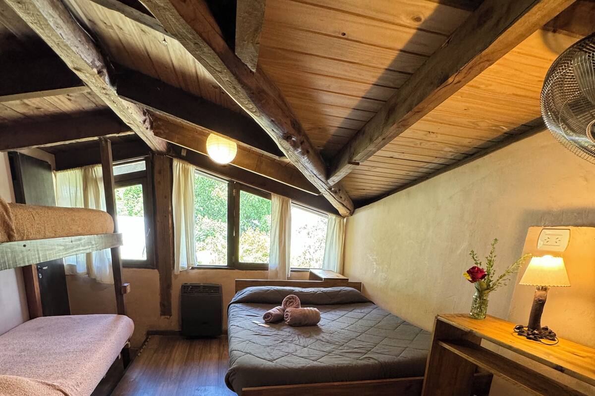 1 chambre, Wi-Fi gratuit