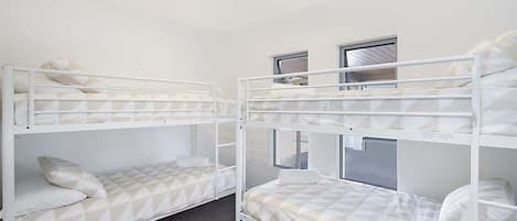 5 bedrooms