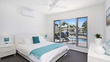 5 habitaciones y wifi