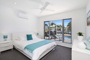 5 bedrooms, WiFi