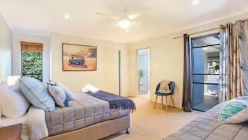 4 bedrooms, WiFi