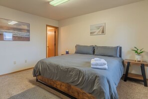 2 chambres, Wi-Fi gratuit, draps fournis