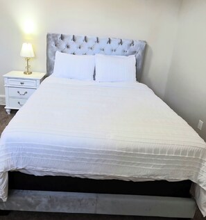 2 Schlafzimmer, kostenloses WLAN, Bettwäsche