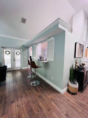 Tranquil Central FL Retreat