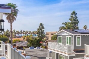 Terrain de l’hébergement 