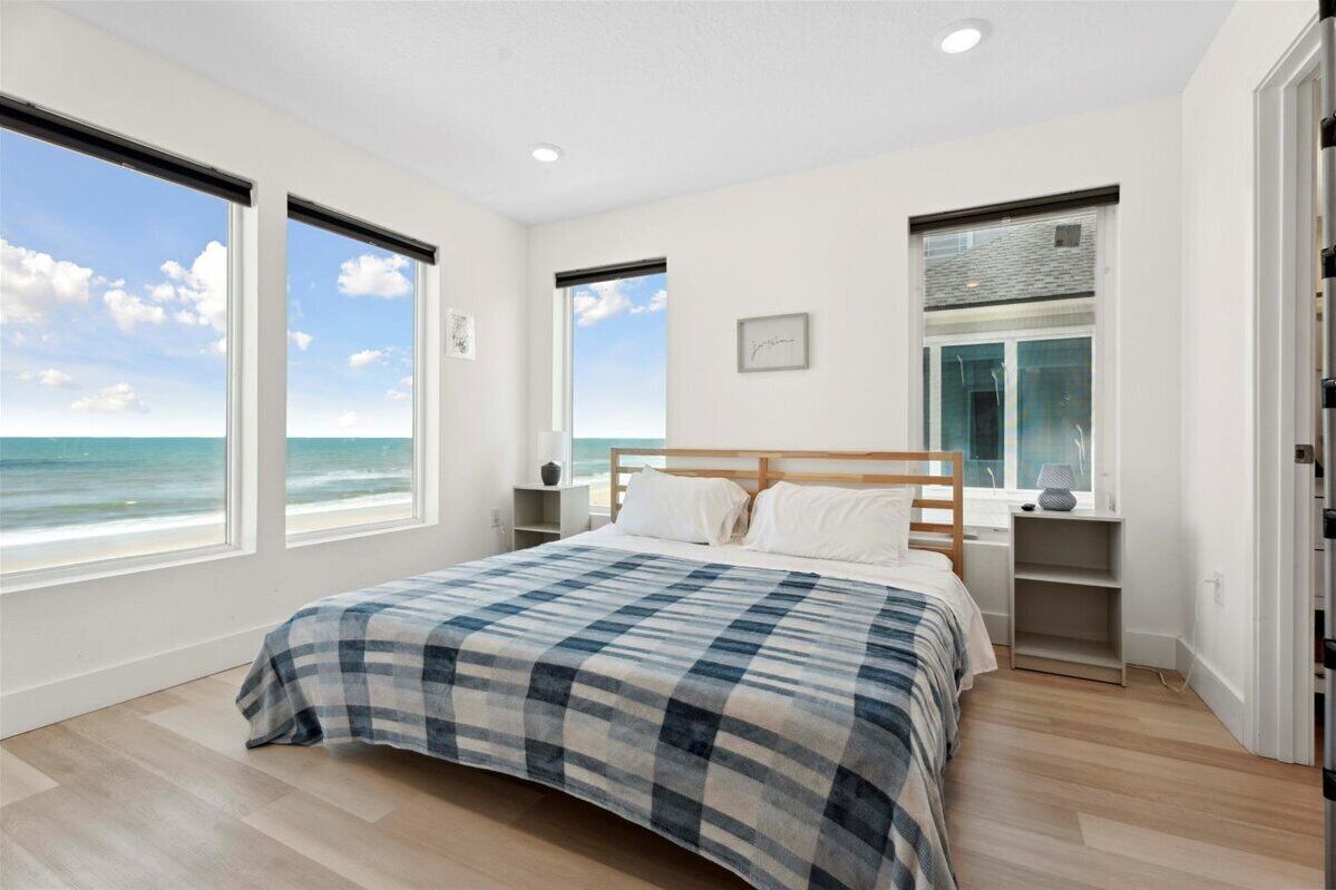 3 bedrooms, free WiFi, bed sheets