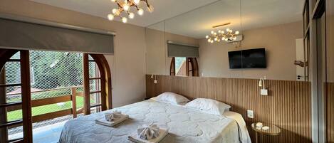 Leilighet – basic | 1 soverom og wi-fi (inkludert)