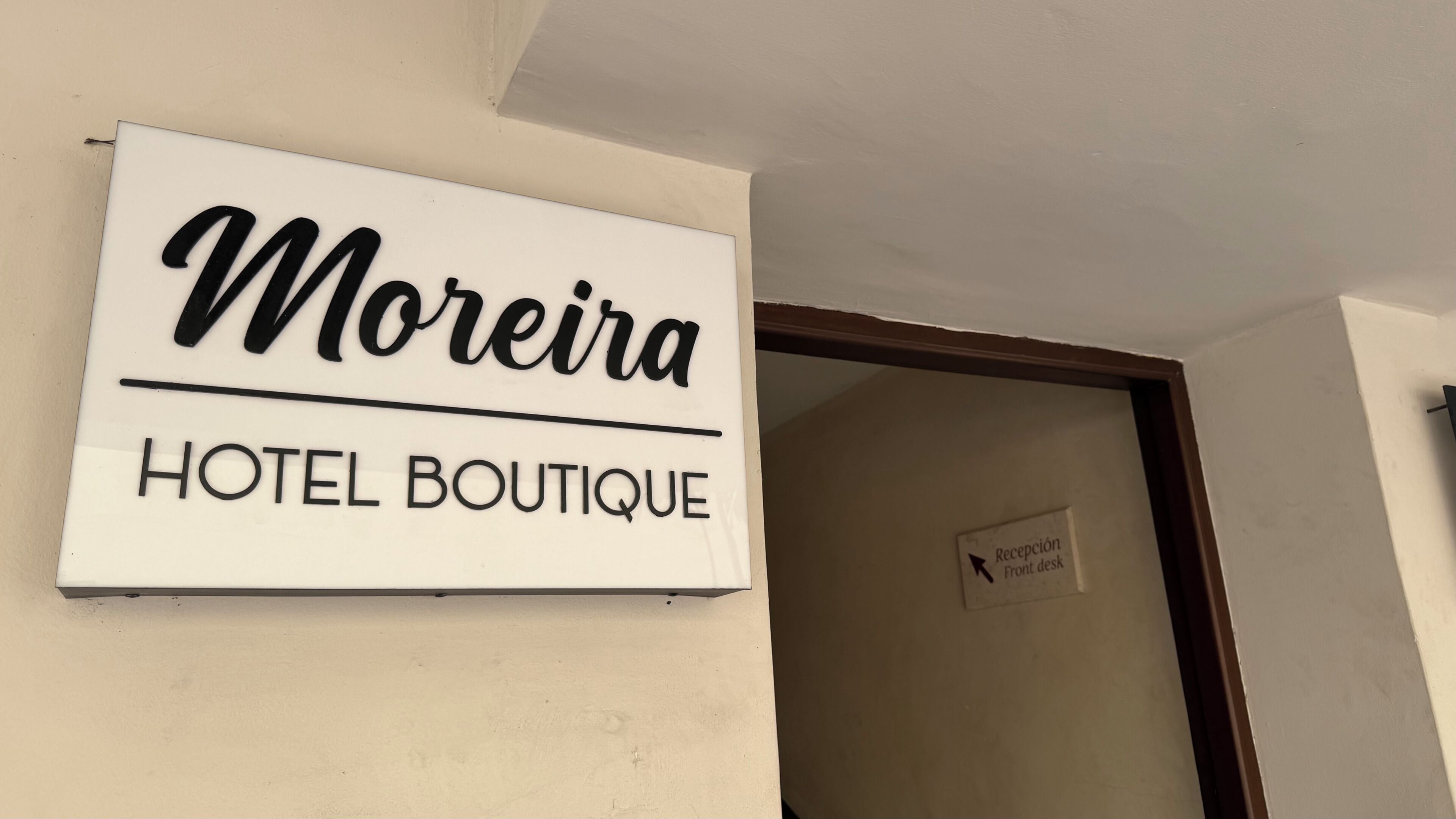 Foto - Moreira Hotel Boutique