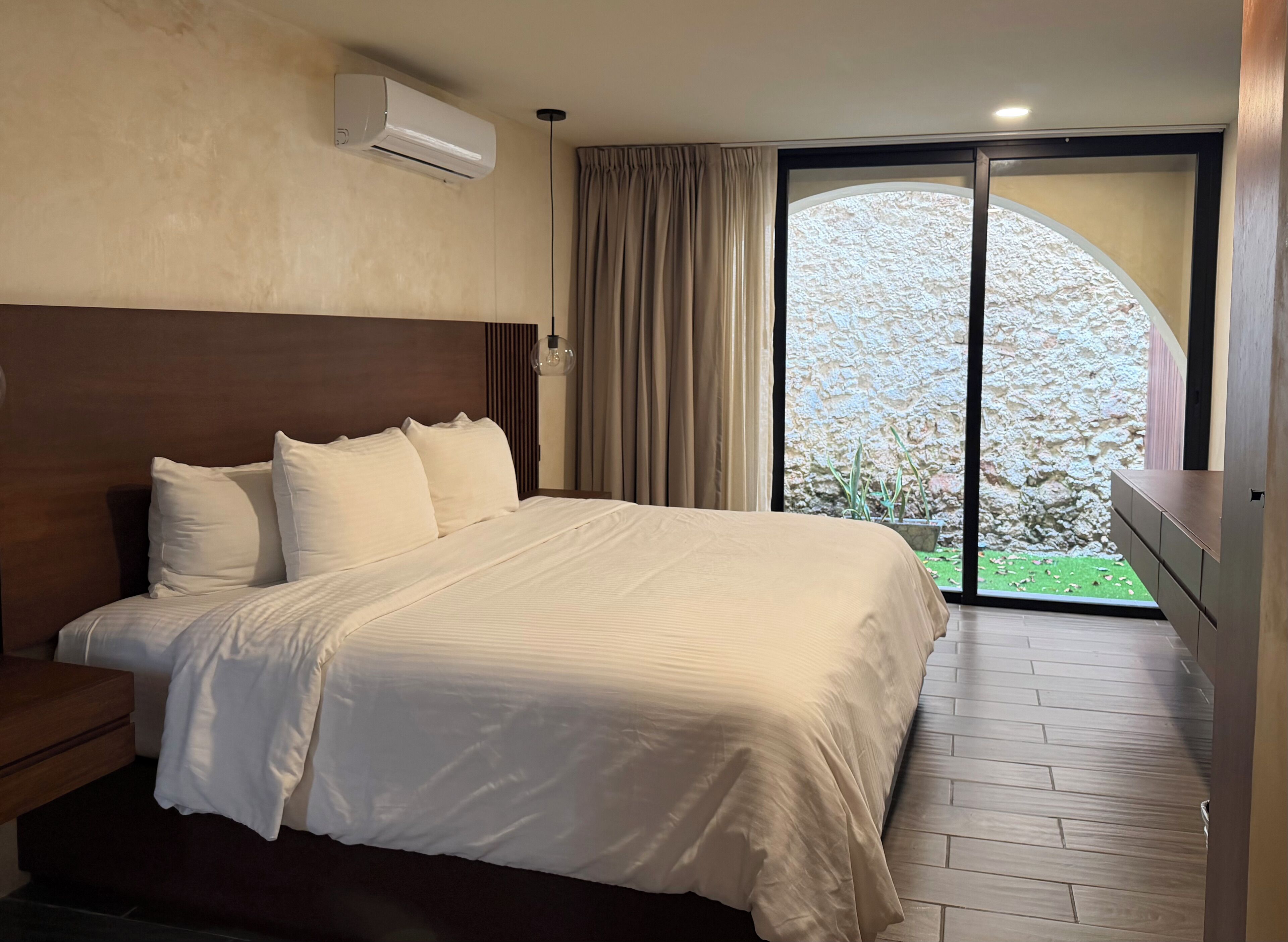 Superior Room, Garden View | Garden view