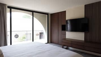 Superior Room, Balcony | Terrace/patio