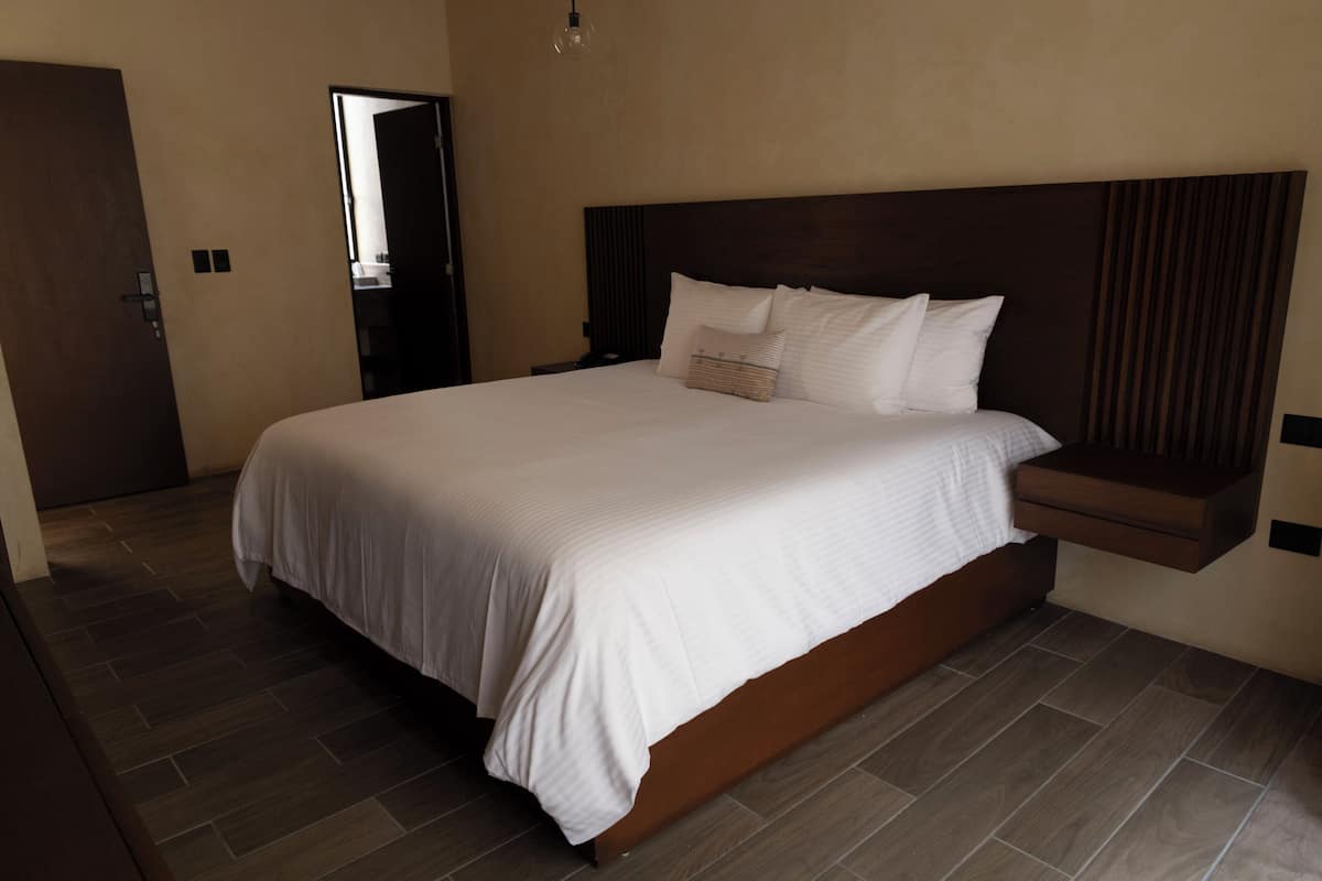 Habitación estándar | 1 habitación, edredón, wifi gratis y ropa de cama