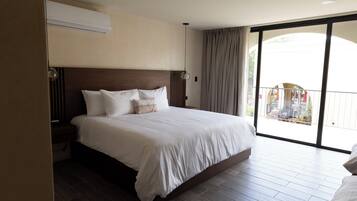 Superior Room, Balcony | Balcony view