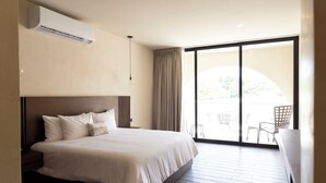 Suite Deluxe | Accès au Wi-Fi (inclus), literie fournie