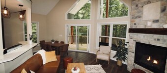 Cabin in Hocking County