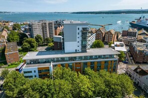 Unclassified image, 5 of 30, button - Treetops - Moments from Poole Quay (Poole)