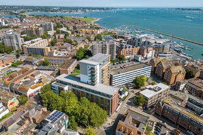 Unclassified image, 2 of 30, button - Treetops - Moments from Poole Quay (Poole)