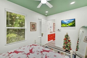 2 chambres, Wi-Fi, draps fournis