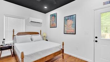 2 Schlafzimmer, WLAN, Bettwäsche