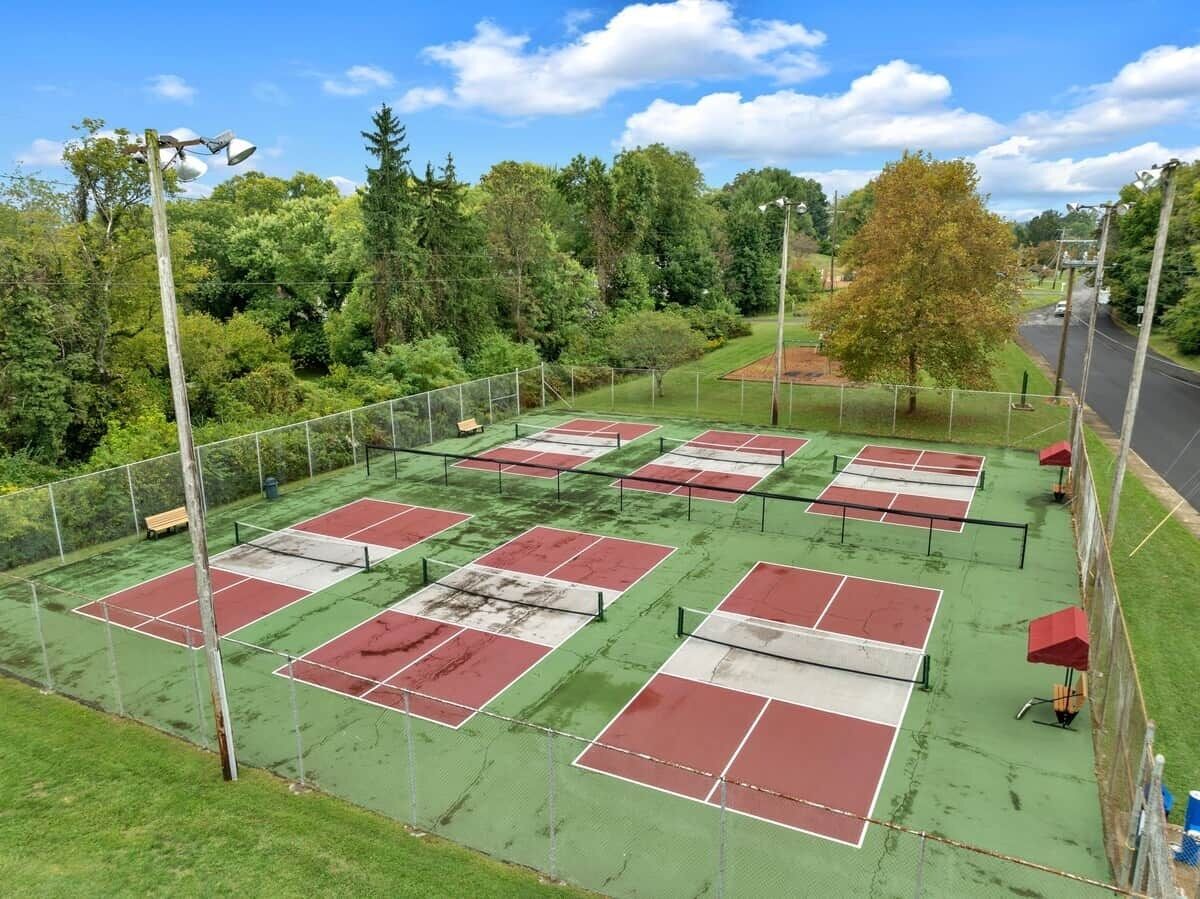 Pista esportiva