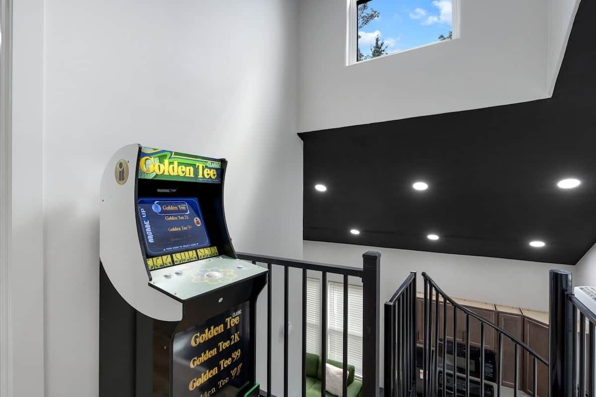 Games room