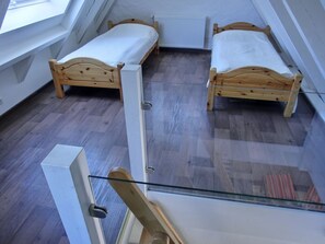 2 bedrooms, WiFi - Only approx. 300 m to the fine sandy beach close to Warnemünde in Markgrafenheide. - (Rostock)