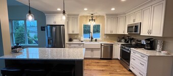 Newly built Luxury Mountain Chalet home offering spacious & comfortable living!