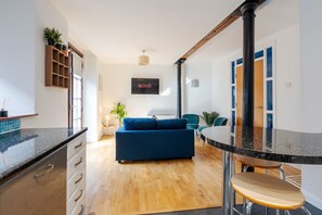 Interior - VICHY - Temple Court Superb apartment City Centre (Liverpool)