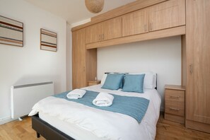 1 bedroom, desk, iron/ironing board, free WiFi - VICHY - Temple Court Superb apartment City Centre (Liverpool)