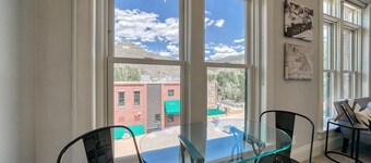 Palace Hotel Condos- Suite 307- Elegant Suite with Historic Style