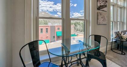 Palace Hotel Condos- Suite 307- Elegant Suite with Historic Style
