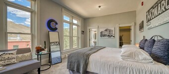 Palace Hotel Condos- Suite 307- Elegant Suite with Historic Style