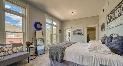 Palace Hotel Condos- Suite 307- Elegant Suite with Historic Style