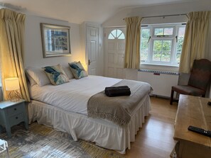 1 chambre, lit de bébé portatif, accès au Wi-Fi (inclus)