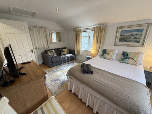 Supérieure-Studio-Salle de bain privée