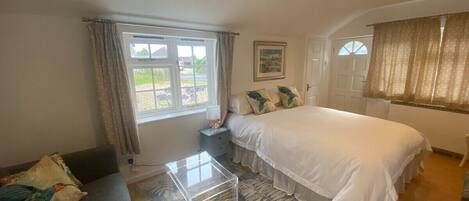 1 soverom, reiseseng for barn, wi-fi (inkludert) og sengetøy