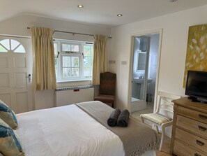1 chambre, lit de bébé portatif, accès au Wi-Fi (inclus)