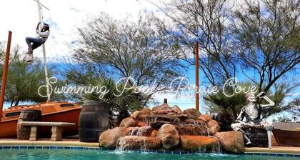 BARBOSA - Entire Cottage at Pirates Cove