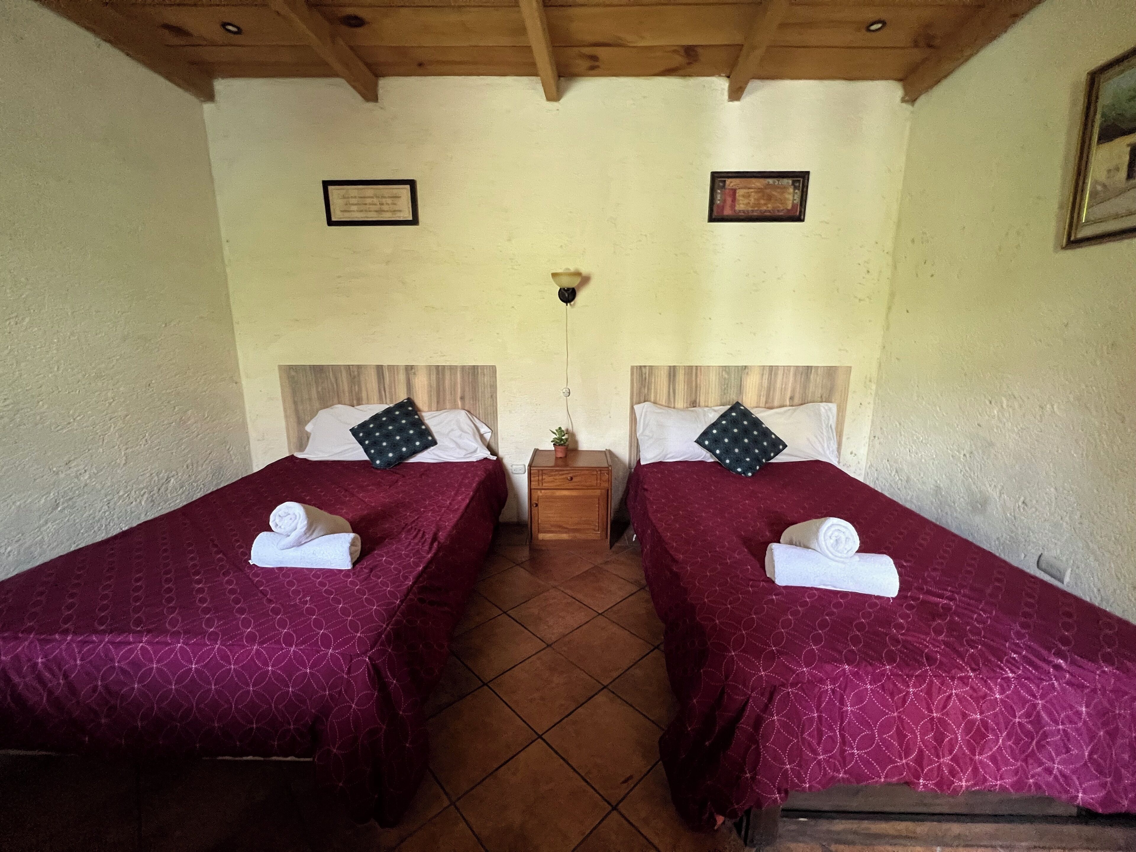 Foto - Casa del viajero colonial