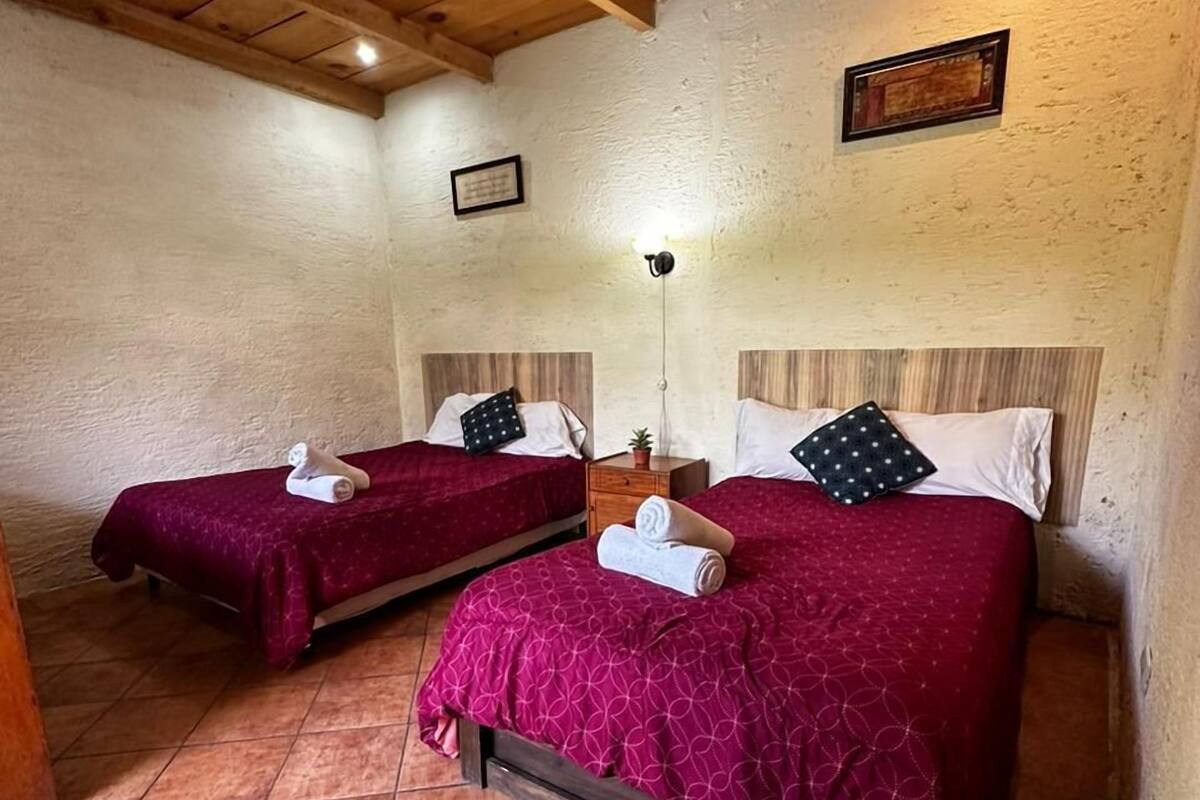 Classic-Doppelzimmer, Gartenblick | Kostenloses WLAN