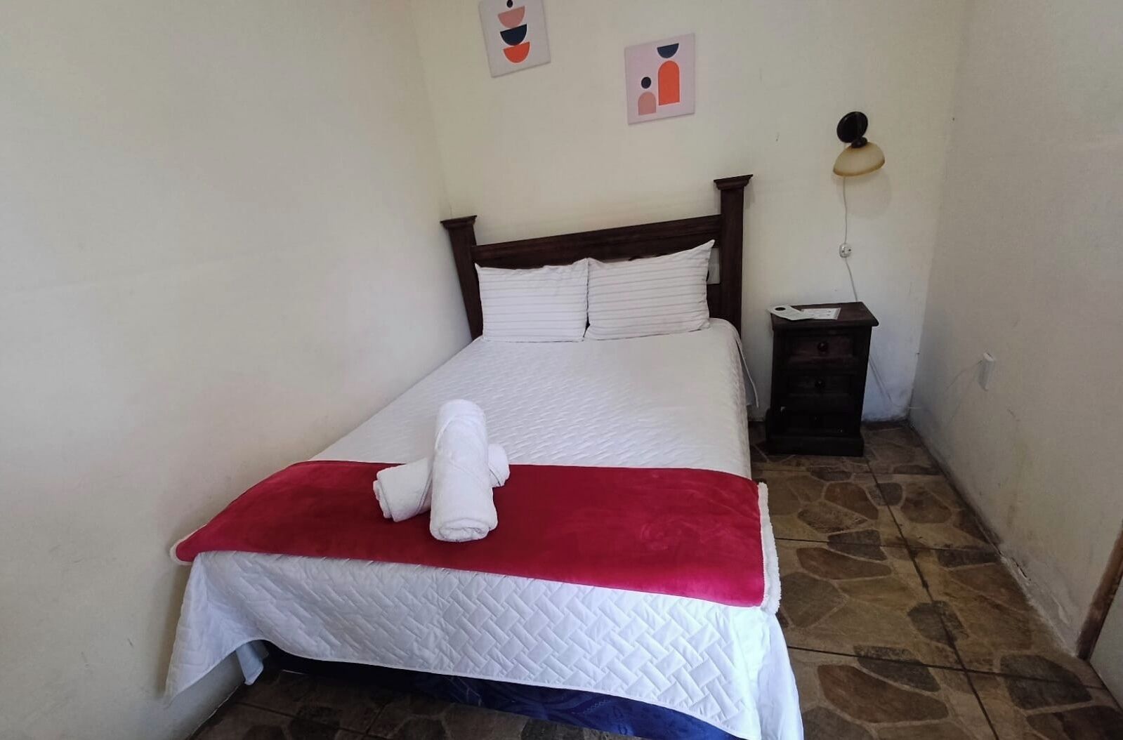 Foto - Casa del viajero colonial