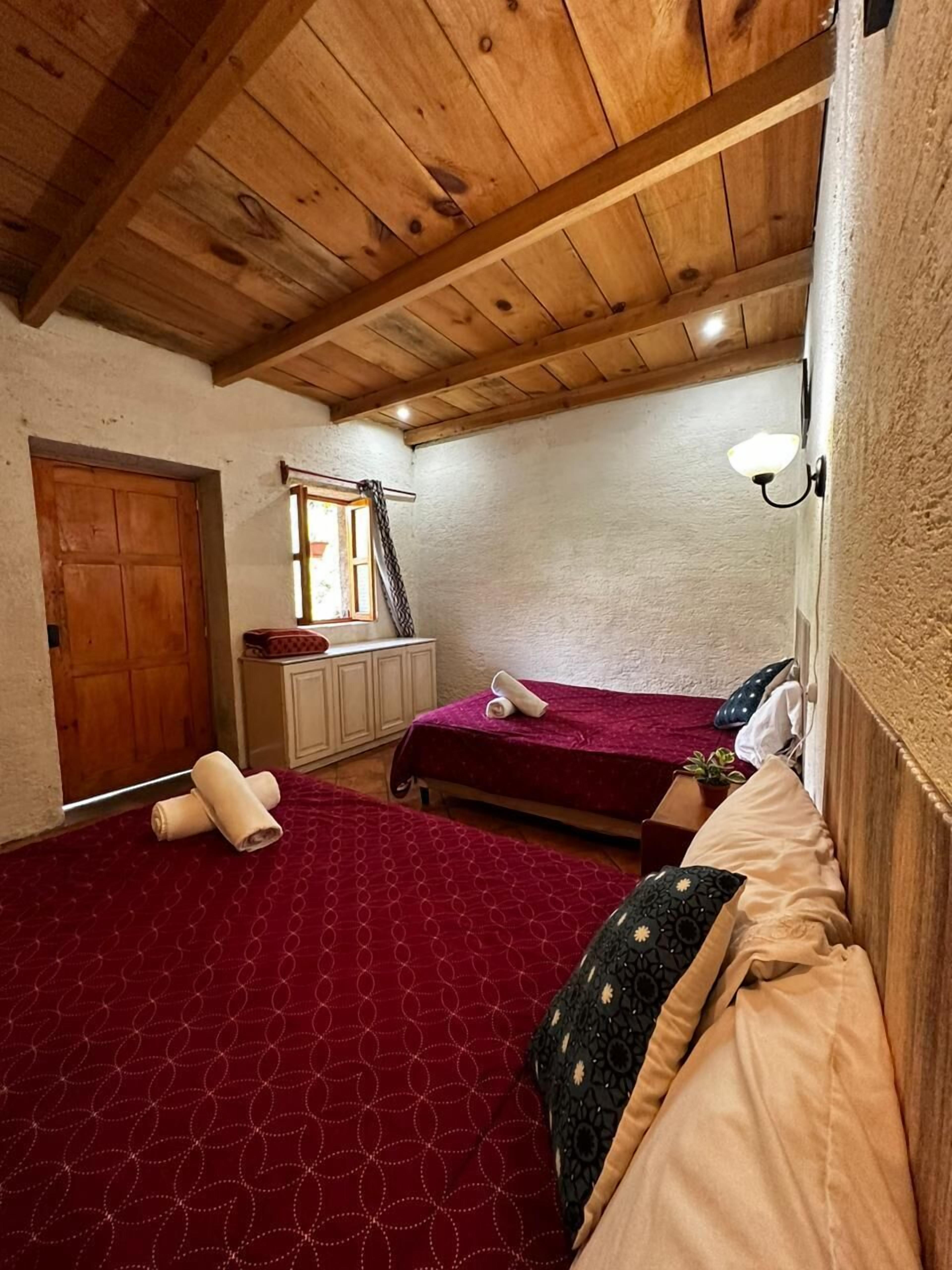 Foto - Casa del viajero colonial