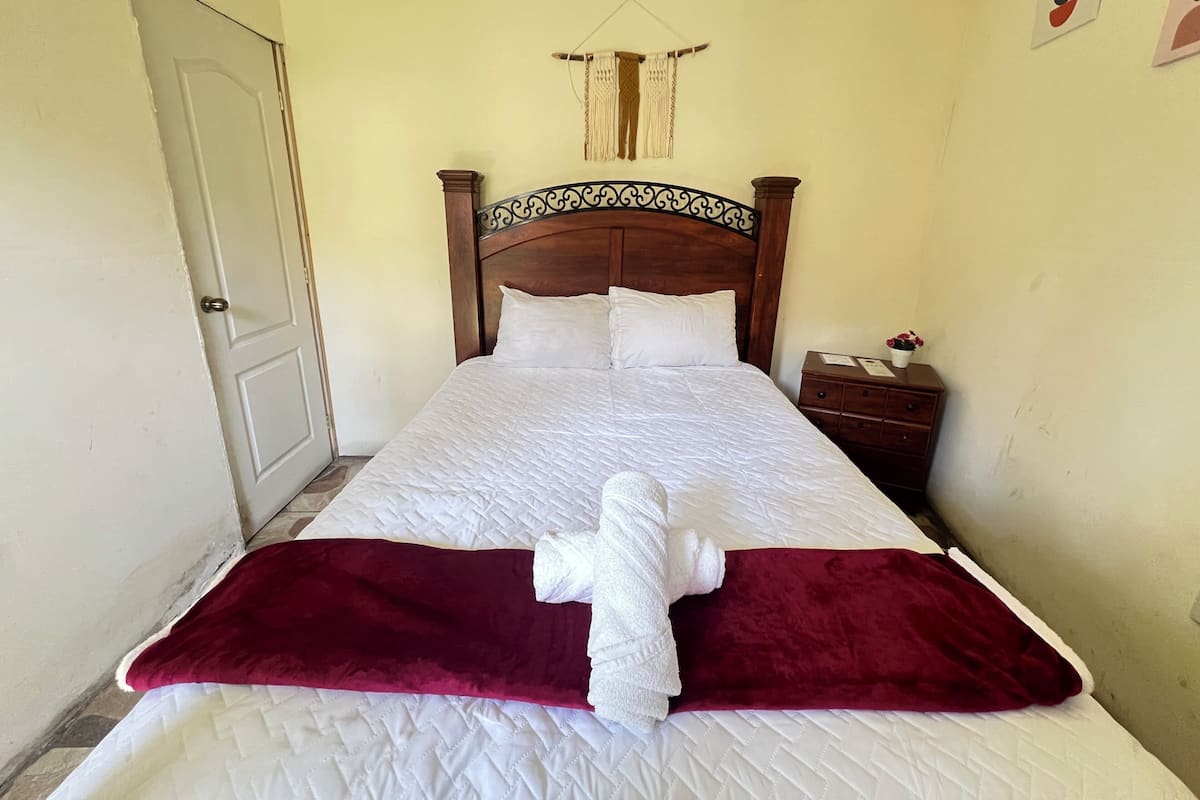 Basic-Zimmer, 1 Queen-Bett | Kostenloses WLAN